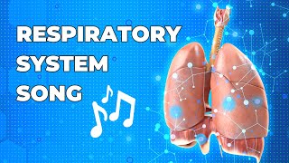 The Respiratory System Song - Fun Biology Music
