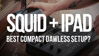 Video thumbnail for Pioneer Toraiz Squid / iPad / AUM // Techno Jam // The most underrated compact dawless setup. by Eugen Boico