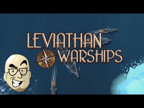 leviathan warships pc youtube