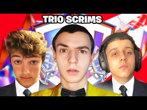 IVCHO ИГРАЕ SCRIMS ОТНОВО?