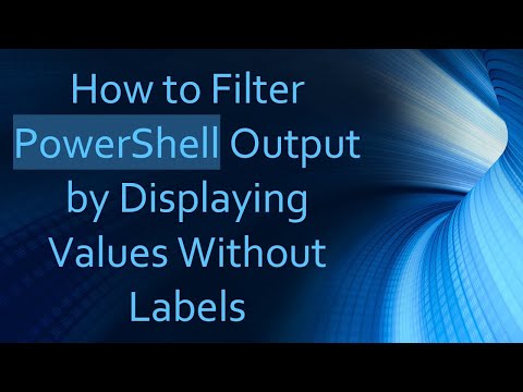 Powershell Select Expandproperty