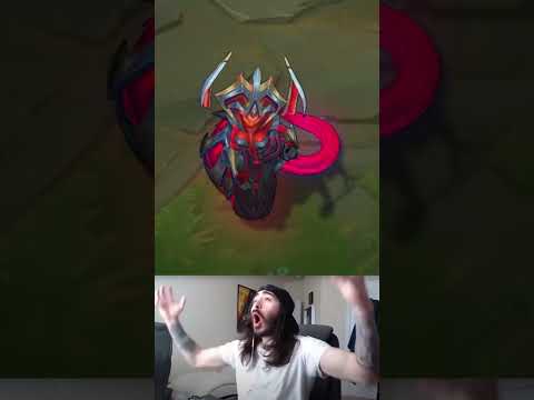 Cassiopeia in game #shorts  #leagueoflegends #riotgames #cassiopeia