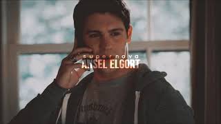 ( slowed down/pitched ) Supernova