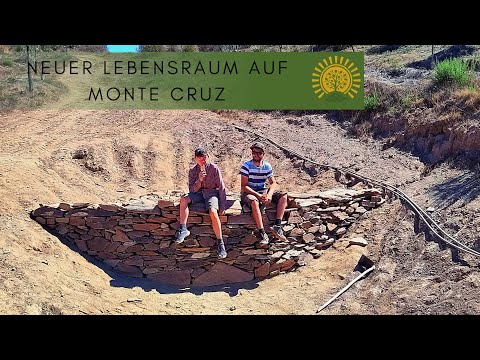 Von der Wüste zum grünen Paradies / Check Dam Bau - MOVIE CRUZ # 44