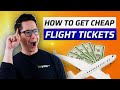 How to Get CHEAP Flight Tickets 💸 VPN For Cheap Flights 2023