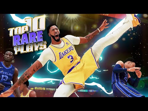 TOP 10 RARE & HUMILIATING Moments In NBA 2K23 - NBA 2K23 TOP 10 Plays Of The Week #18