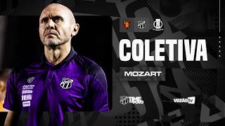 Sport 2 x 0 Ceará | Coletiva Mozart