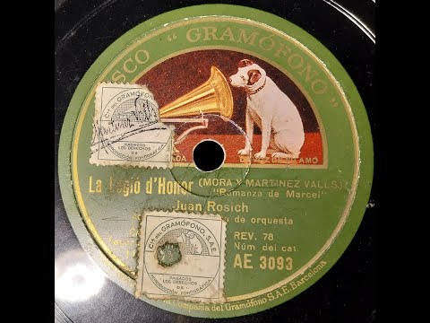 La Legió d'Honor - Romança de Marcel - Joan Rosich