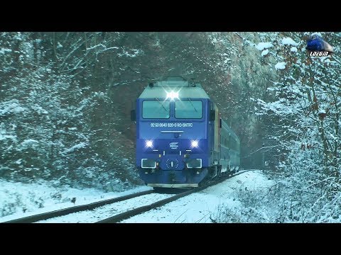 Jimmy Tricolor 64-0920-0 & Mecanic Super Engineer in Defileul Crișului Repede Canyon 08 January 2020