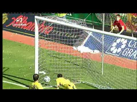 Granada C.F. 2 - A.D. Alcorcón 0