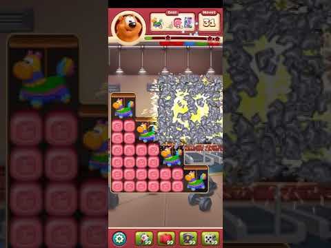 Toon Blast level 2342