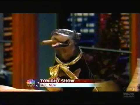 Jay Leno | Conan O'Brien | Promo | 2008 | Seth Meyers Kevin Spacey Triumph