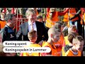LIVE: Willem-Alexander opent Koningsspelen in Lemmer