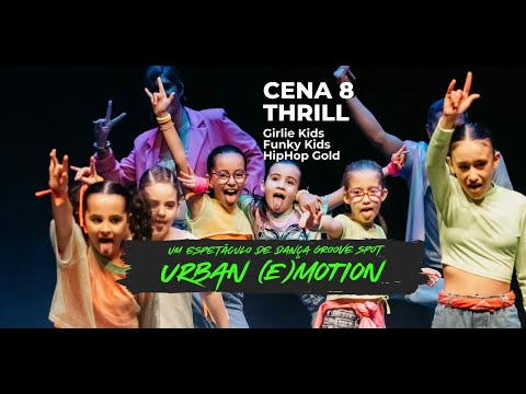 🎥 Thrill // Urban (E)motion by Groove Spot