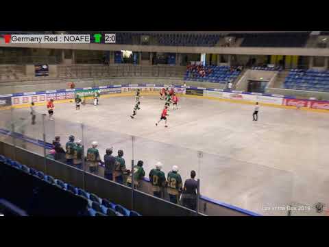 Lax in the Box 2019 - Germany Red vs. NOAFE