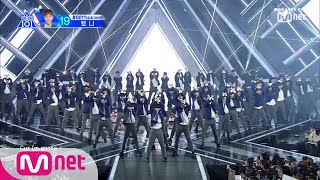 [ENG sub] PRODUCE X 101 [최종회] X101 연습생들의 꿈, 놓치_지마 Final ver. 190719 EP.12