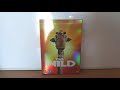 The Wild UK DVD Unboxing