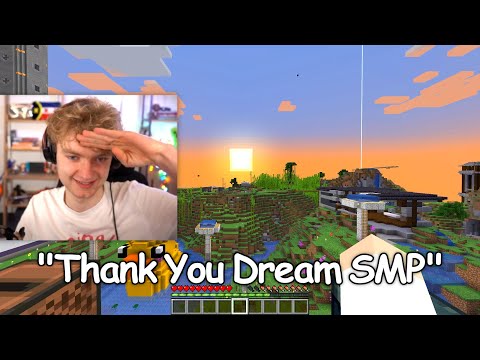 TommyInnit's Final Goodbye to Dream SMP!