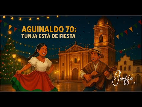 TUNJA ESTA DE FIESTA