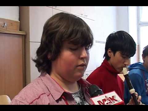 Tabără muzicală la Honterus