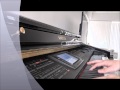 Sword Art Online ED 2 - Overfly (Piano Cover ...