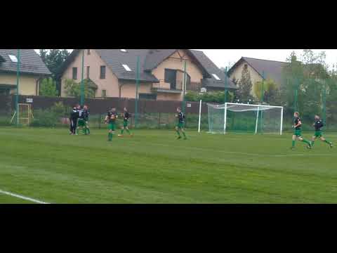 Skrót meczu KO: Zieleńczanka Zielonki - Piliczanka Pilica