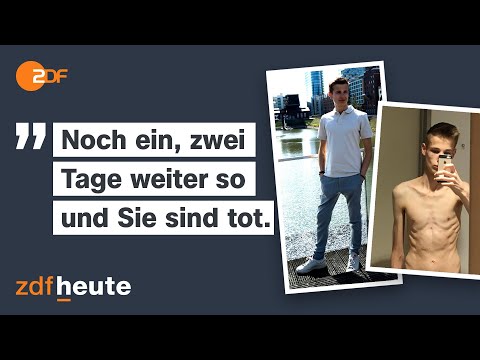 Raus aus der Magersucht: Warum Essstörungen bei jungen Männern oft spät erkannt werden