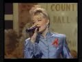 Oct.2,1996 14 Year Old LeAnn Rimes singing Cowboy Sweetheart In Patsy Montana Tribute-The CMA Awards