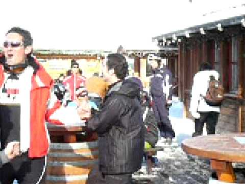 Dj Leo Lippolis  al Club Moritzino (1)