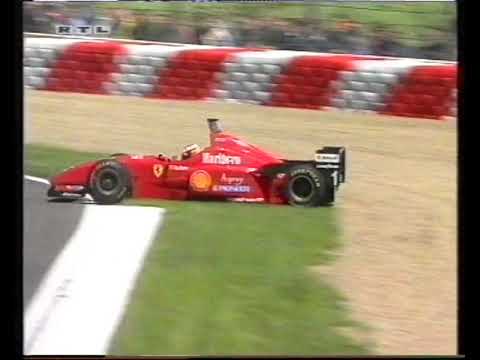 F1 San-Marino 1996 - Practice sessions report