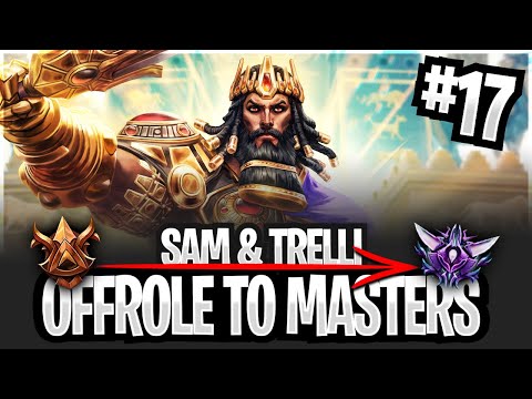 Full Power Gilgamesh JG FRAGS!!! Offrole to Masters ft. SamDaDude - Ep. 17