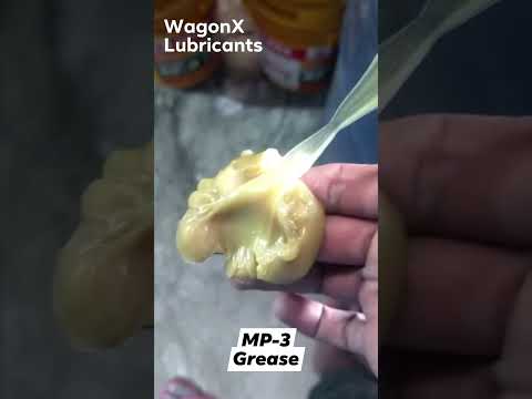 Lubricating Grease