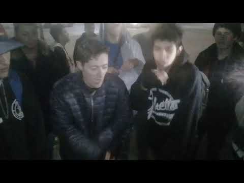 coder-nashio VS LARON-GSTAL|8vos|2vs2|intoxicadosfree