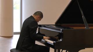 K. S. Sorabji: Fantaisie Espagnole  [Yan Long - piano]