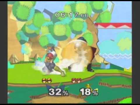 Grev 15: Deadshot [Falcon] vs The Crimson Blur [Marth]