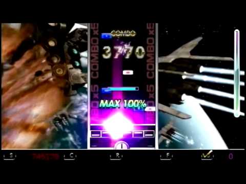 DJMAX Portable 3 - Mission 64 Deadly Ensemble