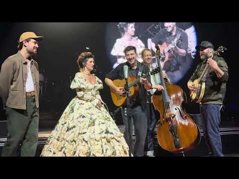 Mumford & Sons and Sierra Ferrell - If I Needed You BOK Center 2025