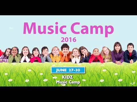 Kids Music Camp | Taos FBC