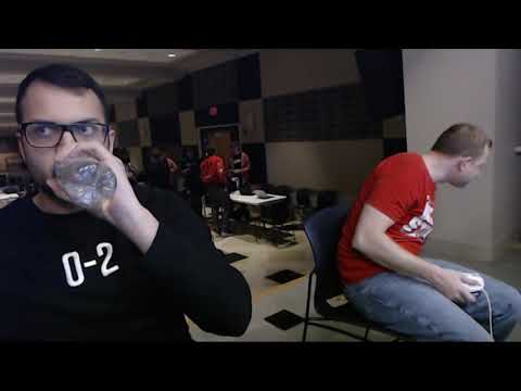 Kill Roy Vol. 4 - Grand Finals - (Jigglypuff) Prince Abu vs Drephen (Sheik)