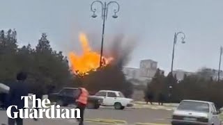 Iran denies responsibility for Azerbaijan drone strike