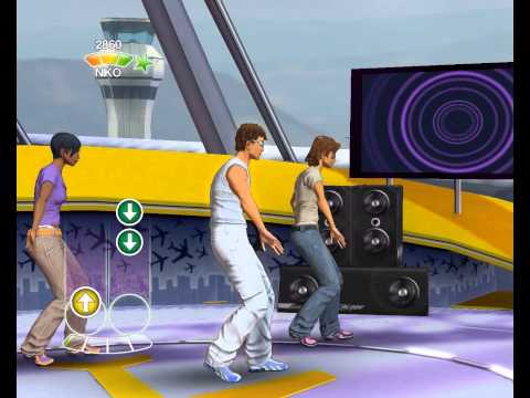 Dance ! It's your Stage Xbox 360