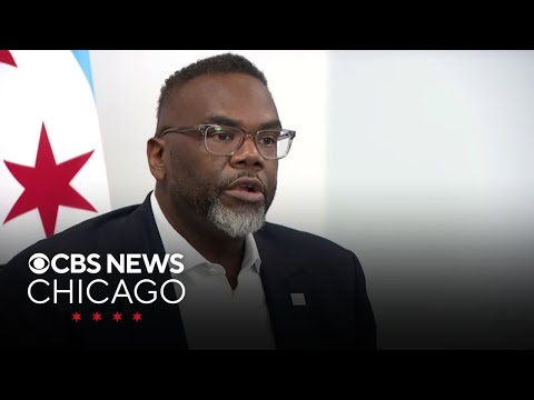 Are city worker layoffs coming? Mayor Brandon Johnson warns of possibility.