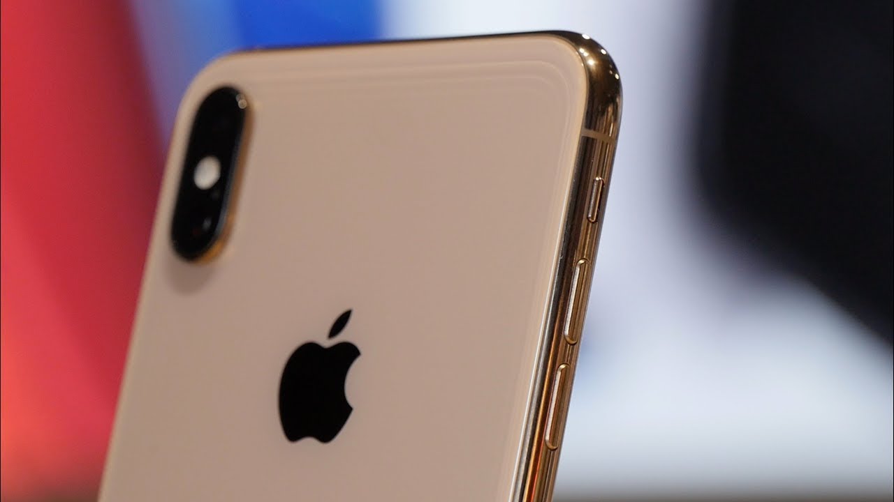 iPhone Xs 64Gb Gold - Купить Apple iPhone Xs 64Gb Gold