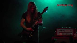 The Sword - Arrows In The Dark (Live in Mexico City)