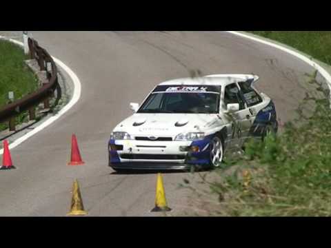 SLALOM BAITONI - BONDONE: FEDRIGOTTI SIEGFRIED