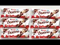 Kinder Bueno Hazel Nut Nutella Chocolate Bar