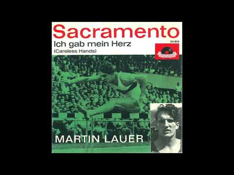 Sacramento - Martin Lauer