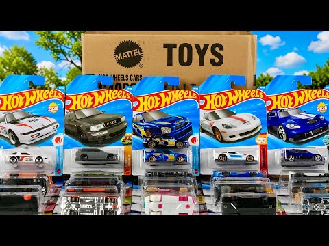 Hotwheels J Case