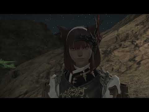 FFXIV Astrologian Questline Lv 35 thru 50