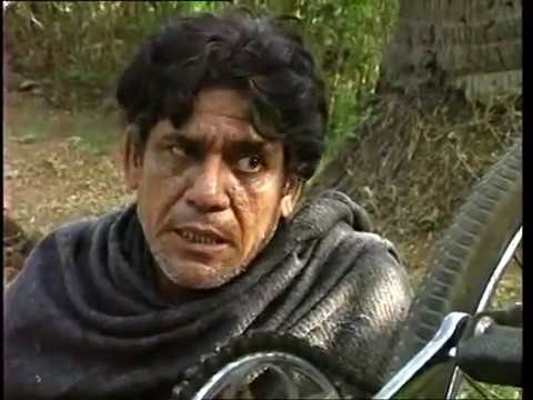 Gulzar serial Kirdar...Mukhbir...om puri & irrfan
